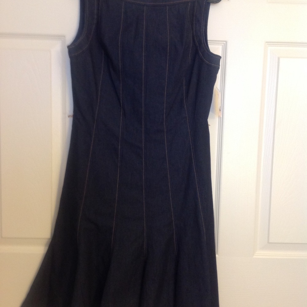 Jeans Dress - Picture 2 of 5